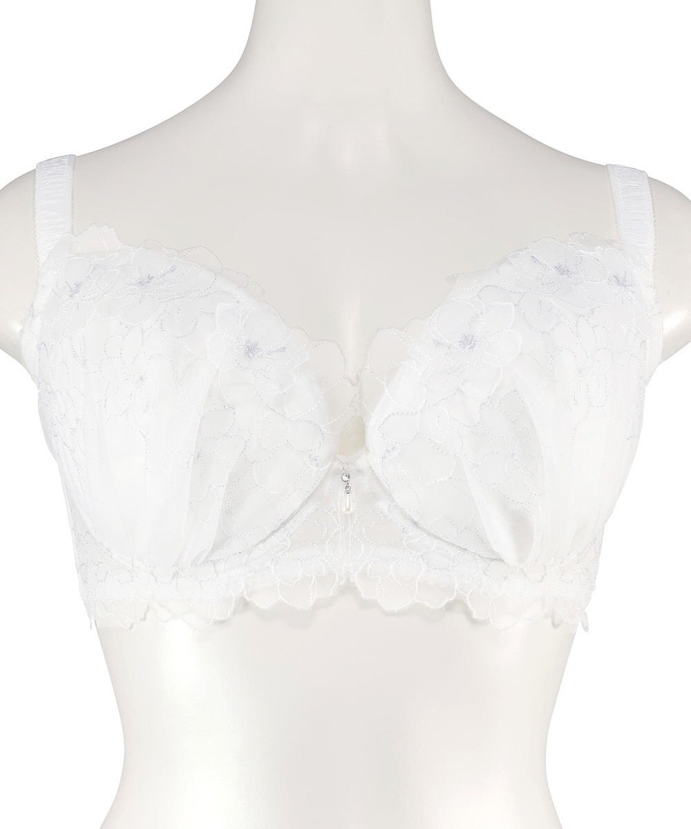 San-ai Resort（三愛水着楽園） 【SALE】エレガントコレクション【2505】単品ブラHIカップ 