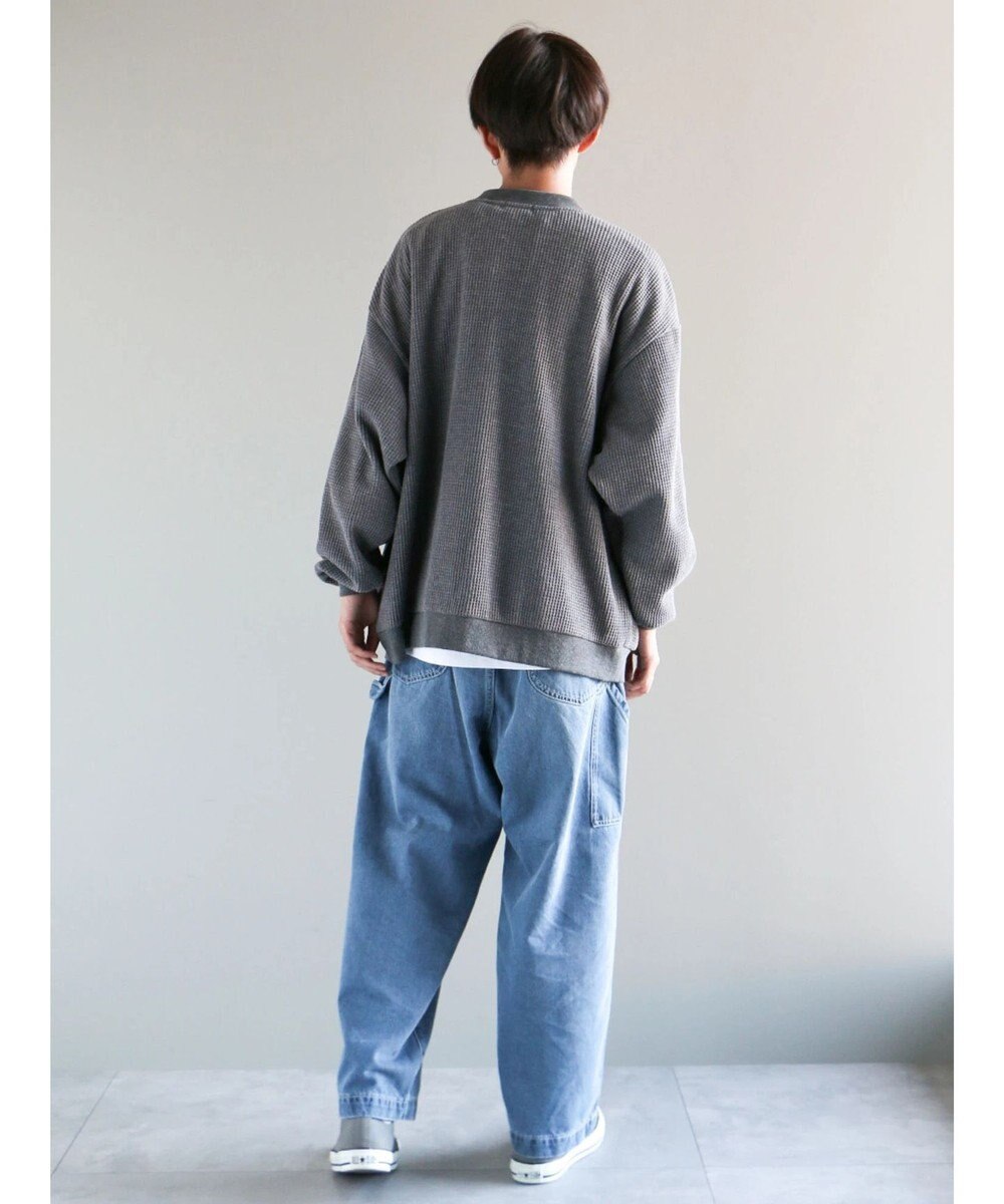 CRAFT STANDARD BOUTIQUE ワッフルカーディガン 