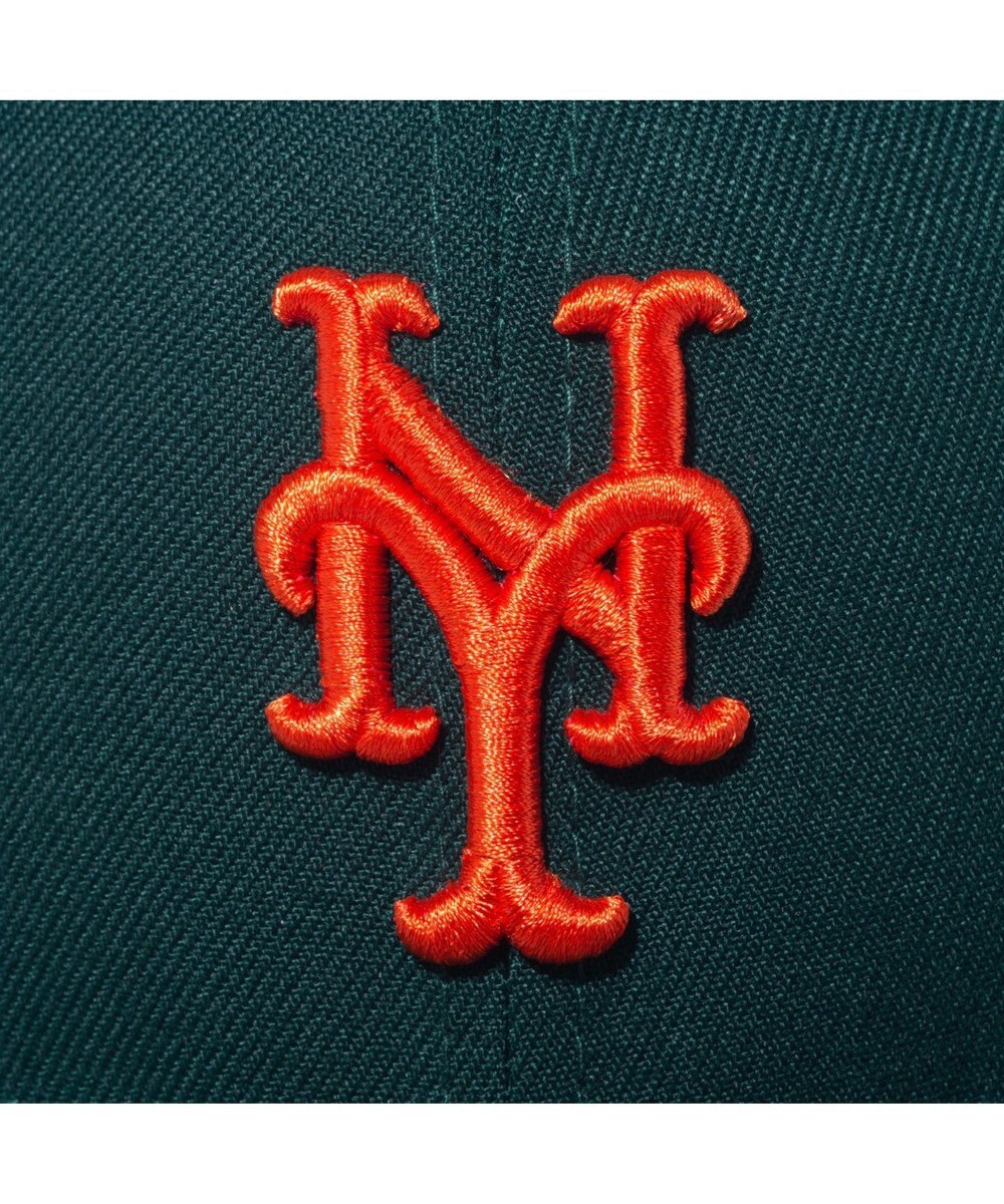 WEGO 【NEWERA】NEWERA　59FIFTY　Gray　Under　Visor 