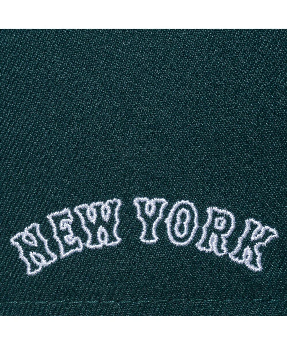 WEGO 【NEWERA】NEWERA　59FIFTY　Gray　Under　Visor 