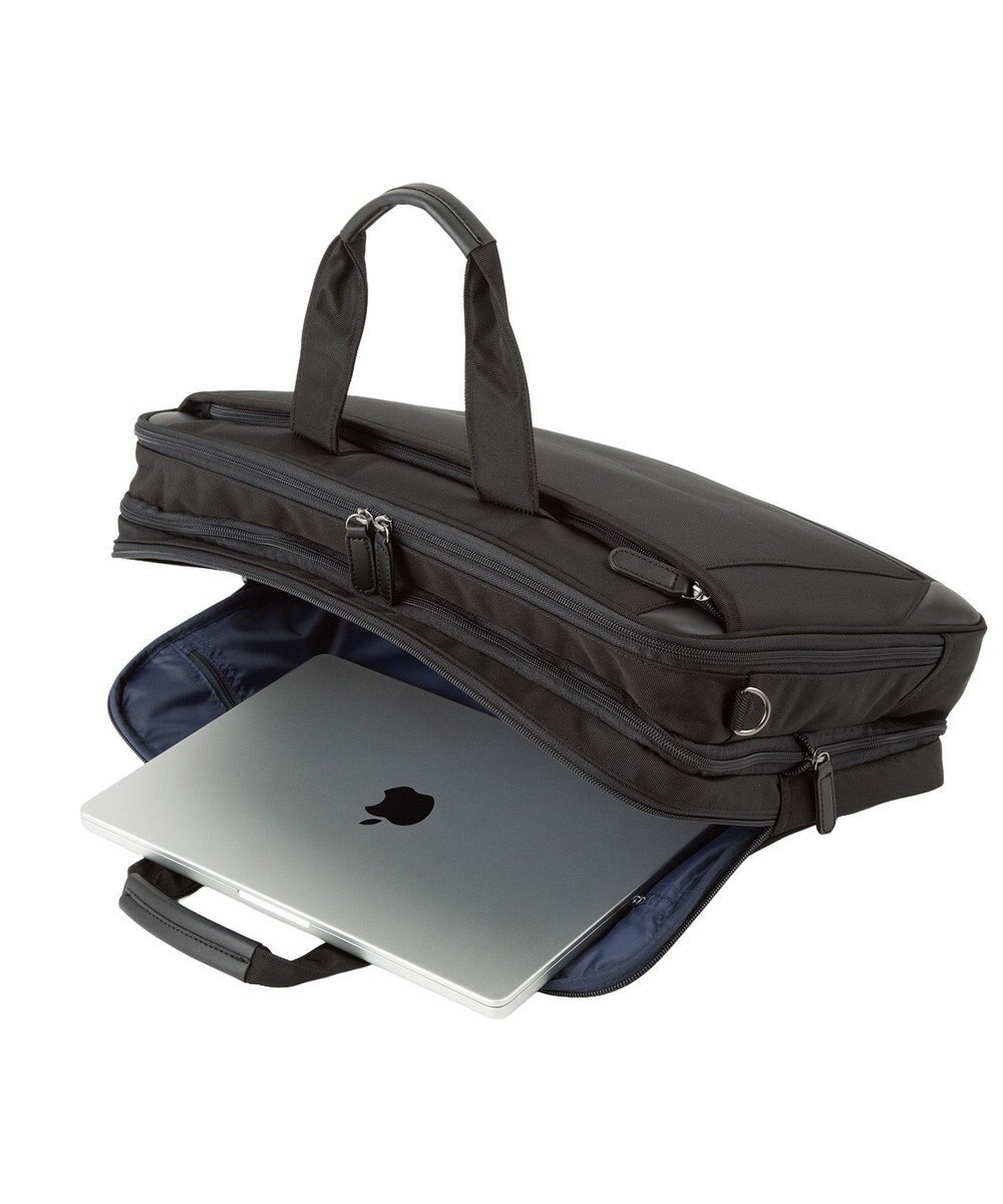 ACE BAGS & LUGGAGE World Traveler クラトス ビジネスバッグ B4 15.6インチPC エキスパンド ２気室 65334 ワールドトラベラー 