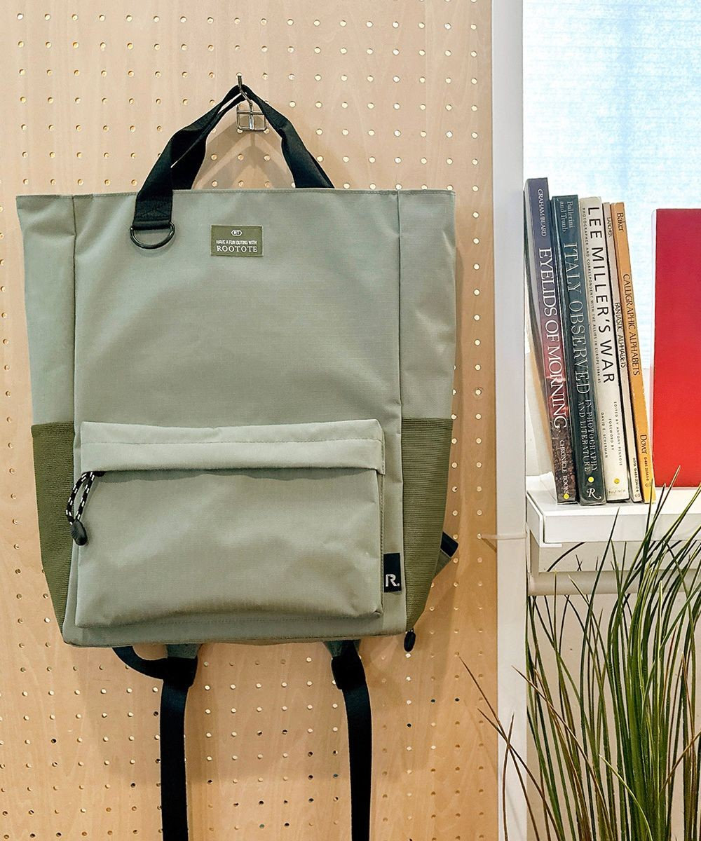 ROOTOTE 3559【ルートート】SC.セオルー.リップストップ-A 