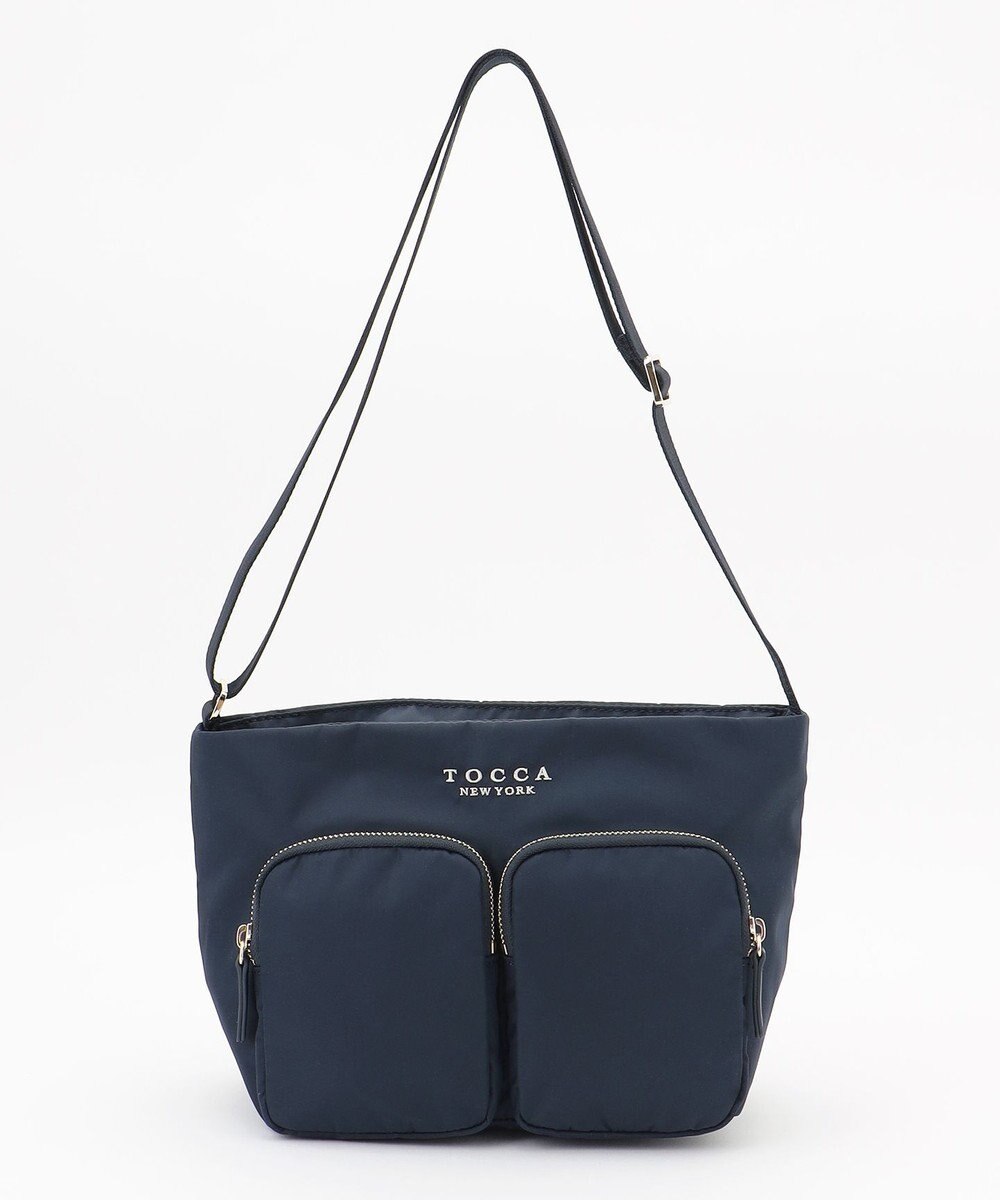TOCCA 【WEB＆一部店舗限定】VIA METRO POCHETTE ポシェットバッグ 