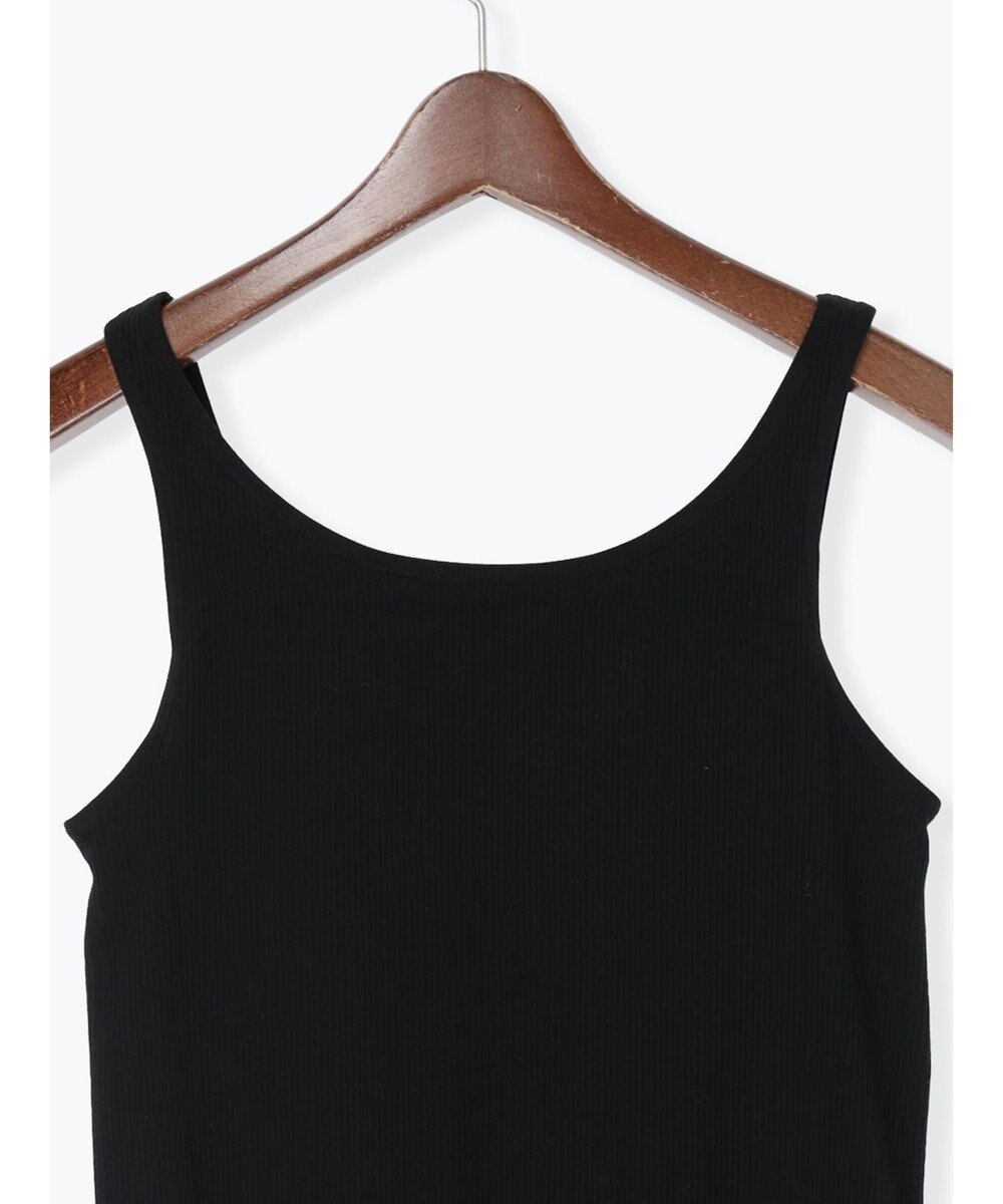 Te chichi 【接触冷感/抗菌防臭】カップ付きリブタンクトップカップ付きリブタンクトップ 