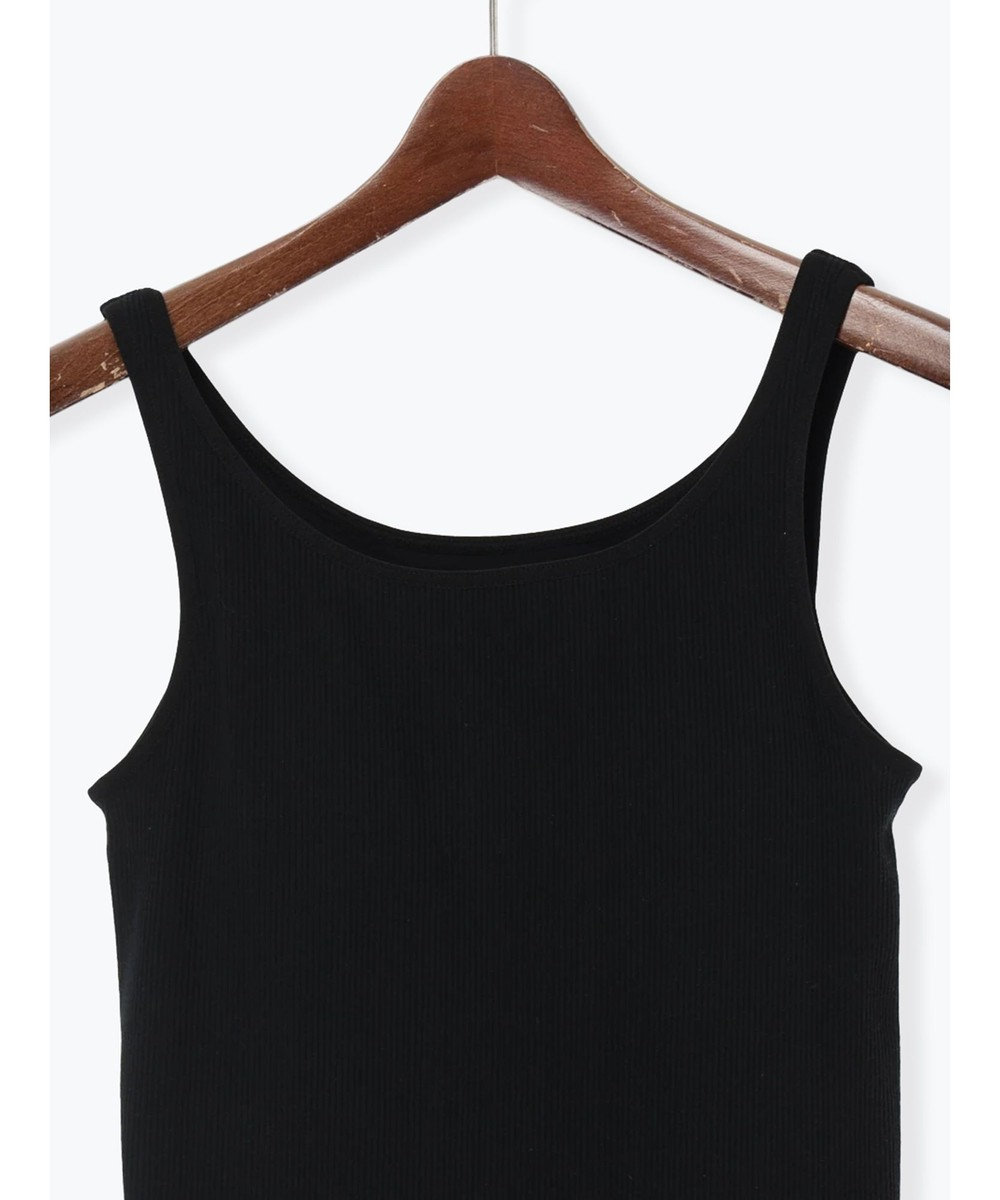 Te chichi 【接触冷感/抗菌防臭】カップ付きリブタンクトップカップ付きリブタンクトップ 