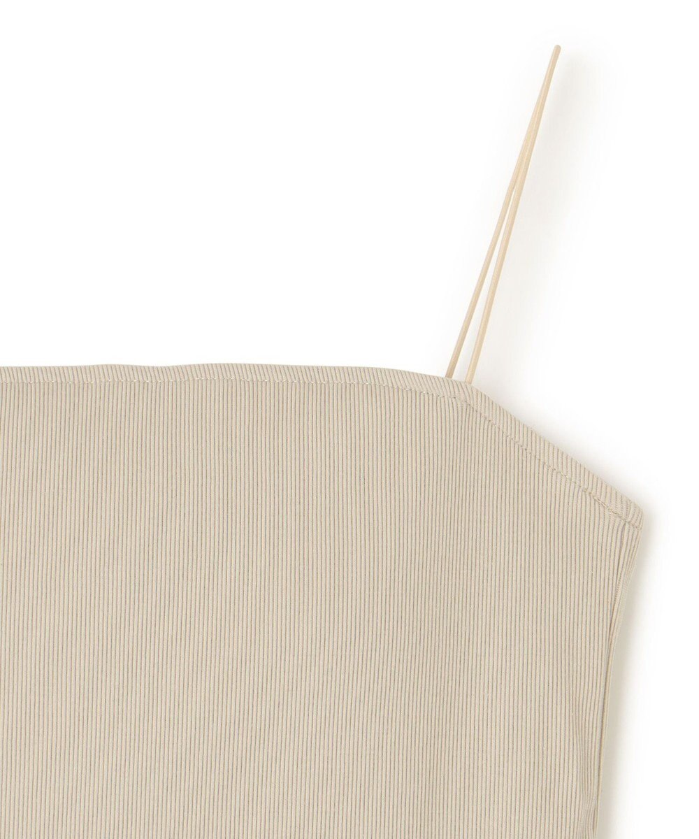 UNFILO カップ付きキャミソール 