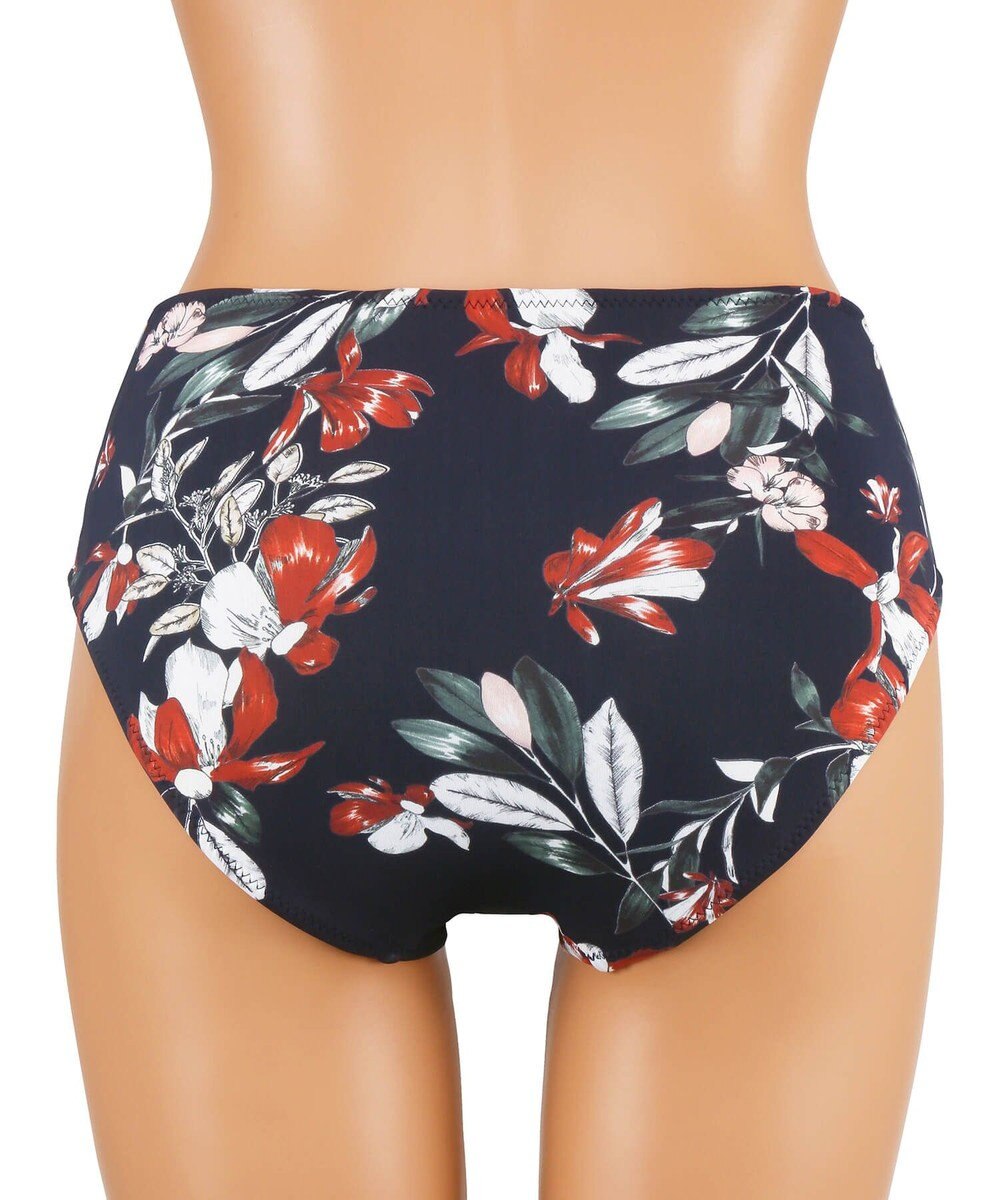 San-ai Resort（三愛水着楽園） 【SALE】ロングパンツセット水着　13L【Coral veil（コーラルヴェール）】 