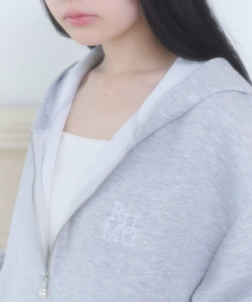 WEGO ダンボールレースパーカー 