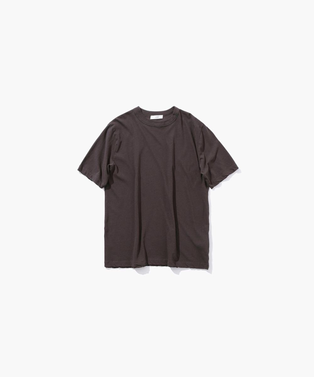 ATON FRESCA SINGLE JERSEY | スタンダードTシャツ 