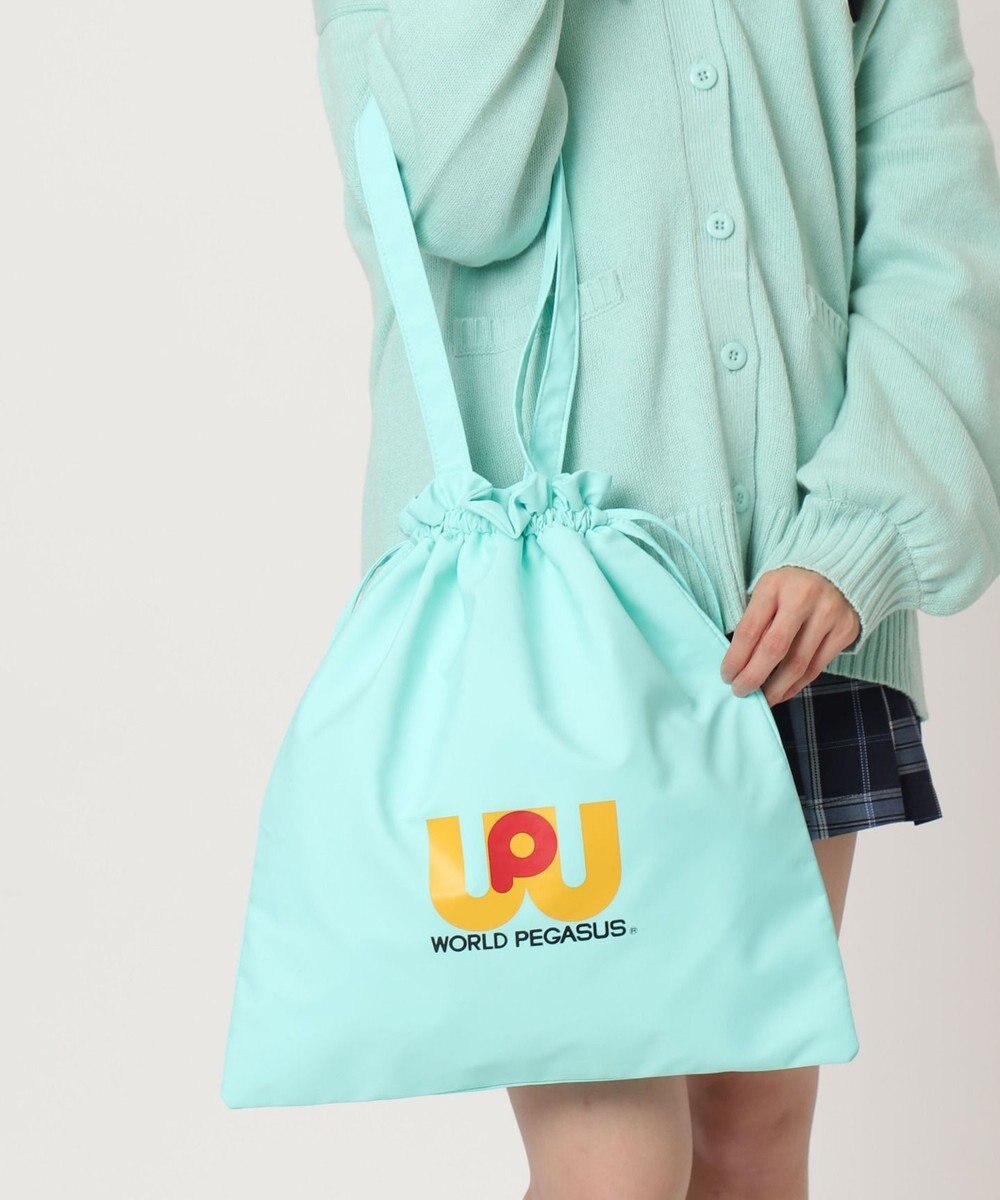 WEGO 【SCHOOLITEM】ワールドペガサスコラボマルチキンチャク 