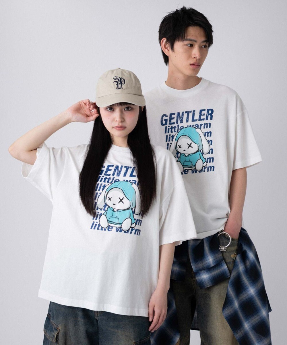 WEGO 【ユニセックス着用ITEM/XSSMLXLサイズ展開】アソートグラフィックBIG　T（SS） 