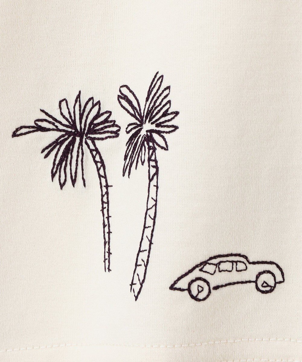 Paul Smith ドローイングモチーフ Tシャツ 