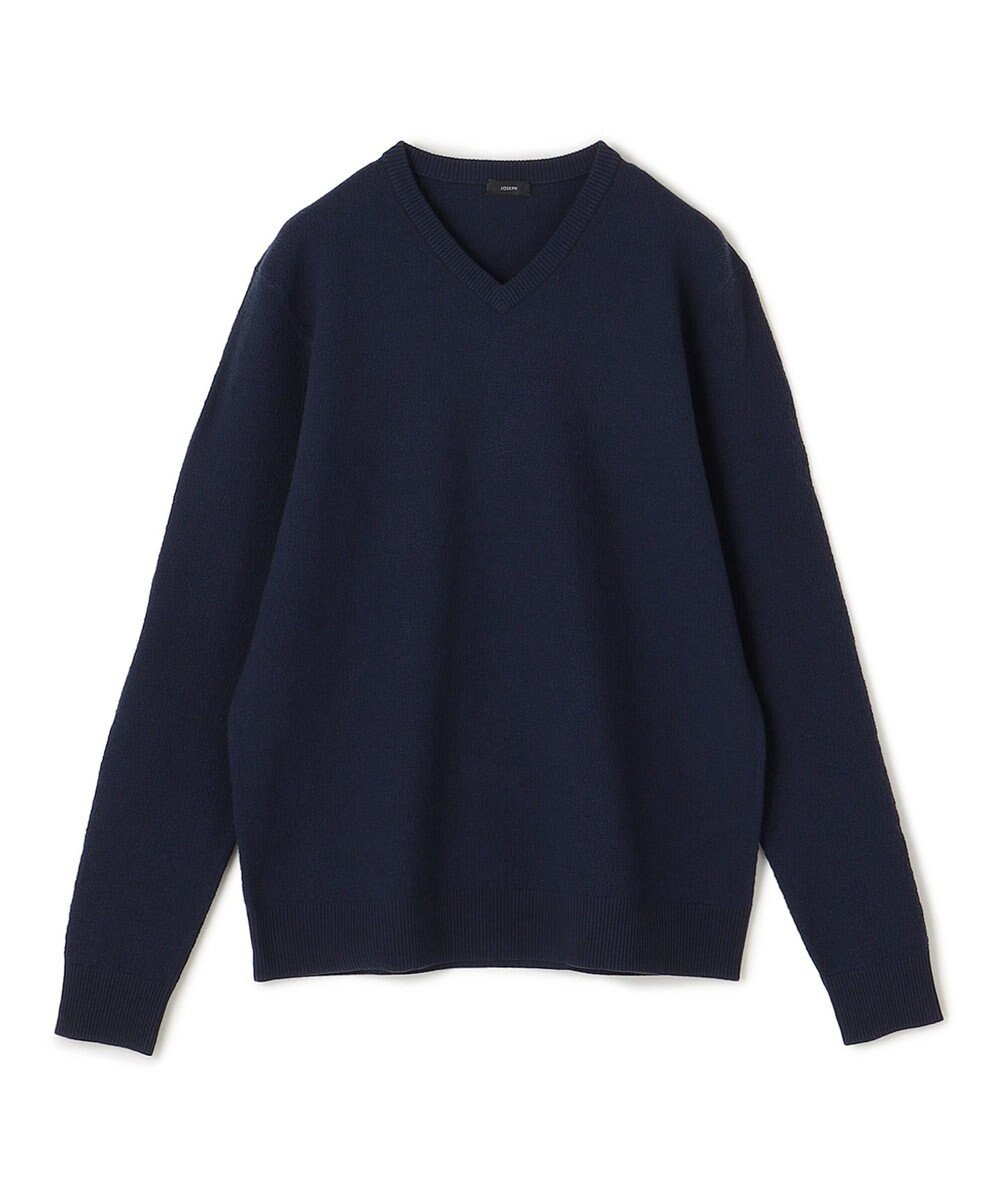JOSEPH HOMME ライトアムンゼン　Ｖネックニット 