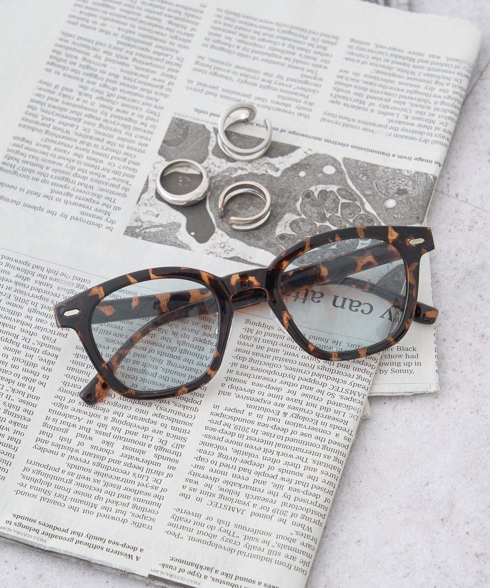 AMERICAN HOLIC 調光レンズボストングラス 