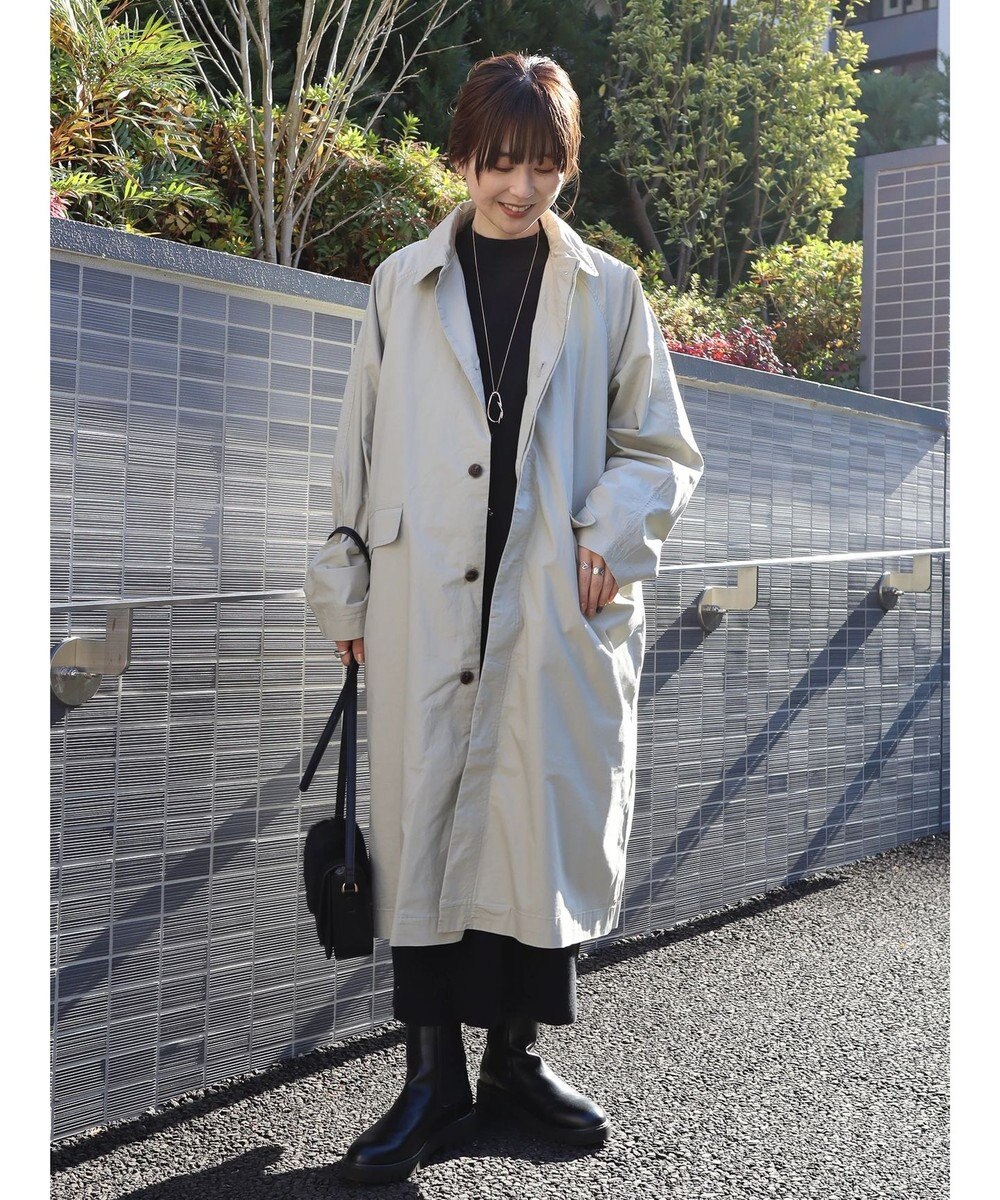 AMERICAN HOLIC ２ＷＡＹステンカラーライナー付きコート 