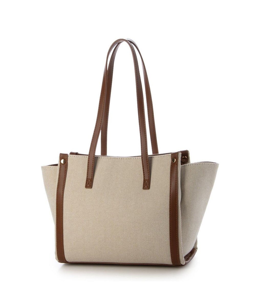 UNBILLION カシュカシュ cachecache / ミニポーチ付エルガリートート 