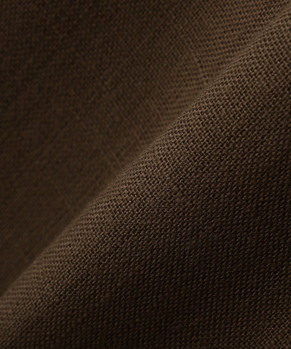 CRAFT STANDARD BOUTIQUE リネンライクラップ風スカート 