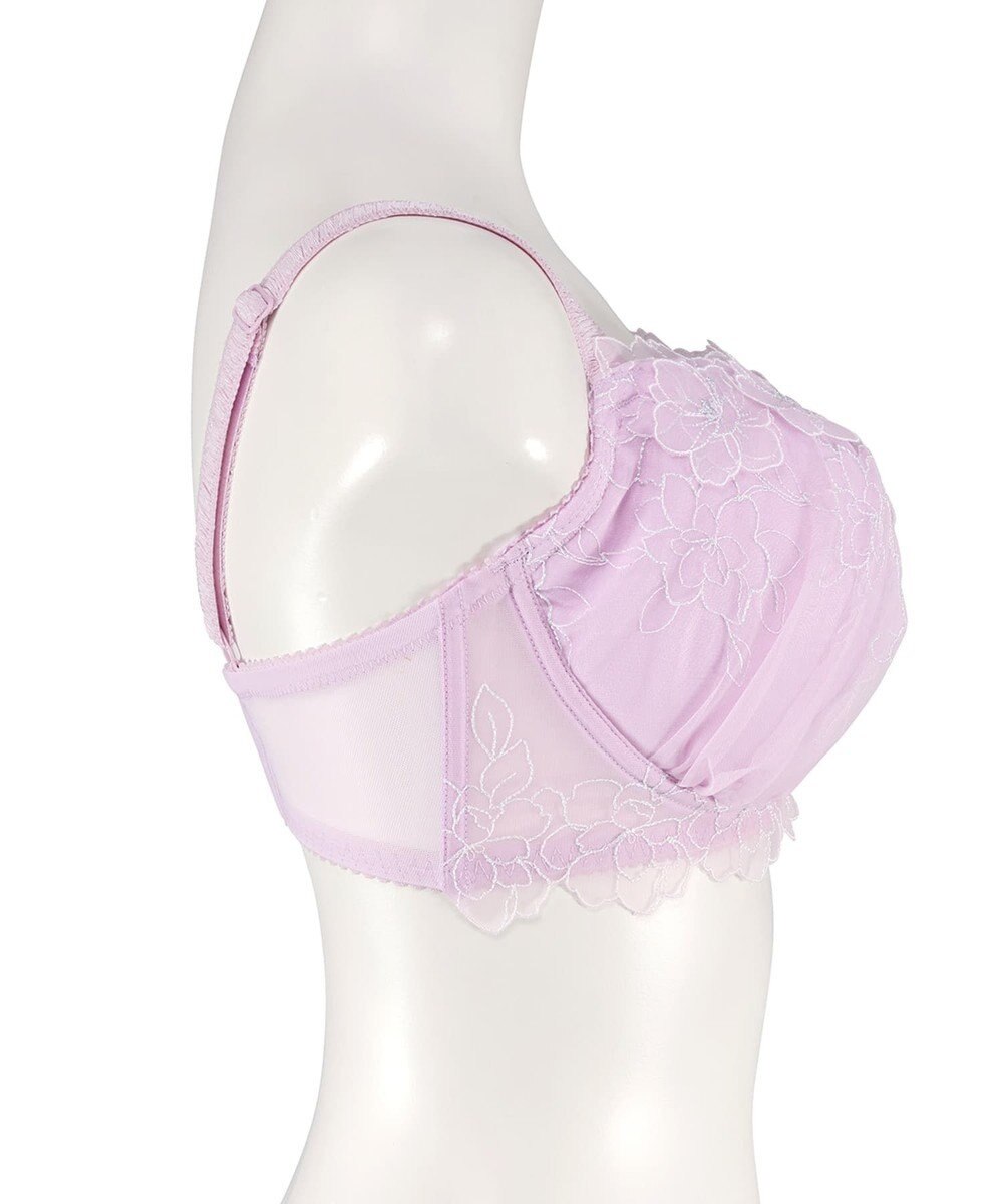 San-ai Resort（三愛水着楽園） 【SALE】エレガントコレクション【2505】単品ブラHIカップ 