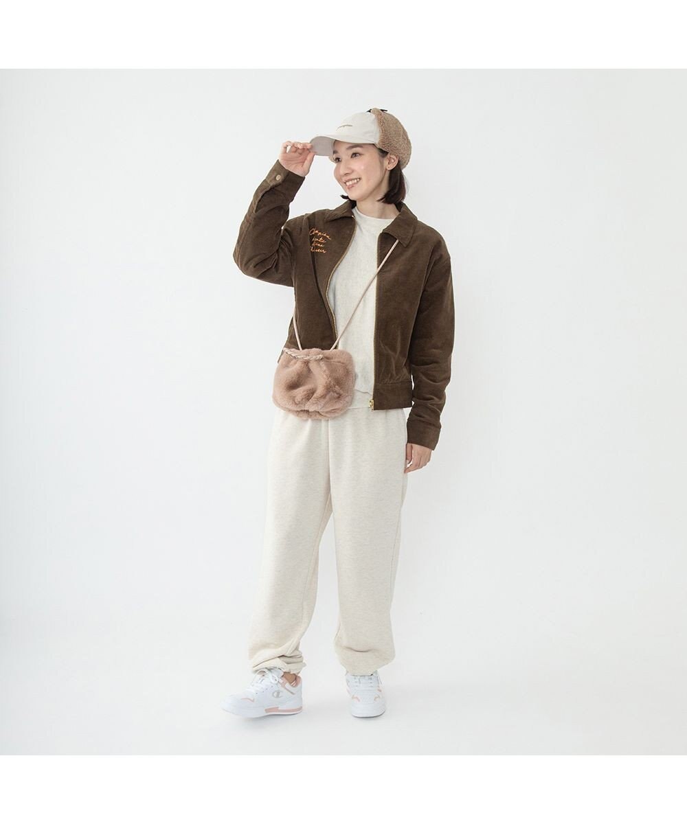 林八百吉商店 Champion　CNタフタアビエイターキャップ 