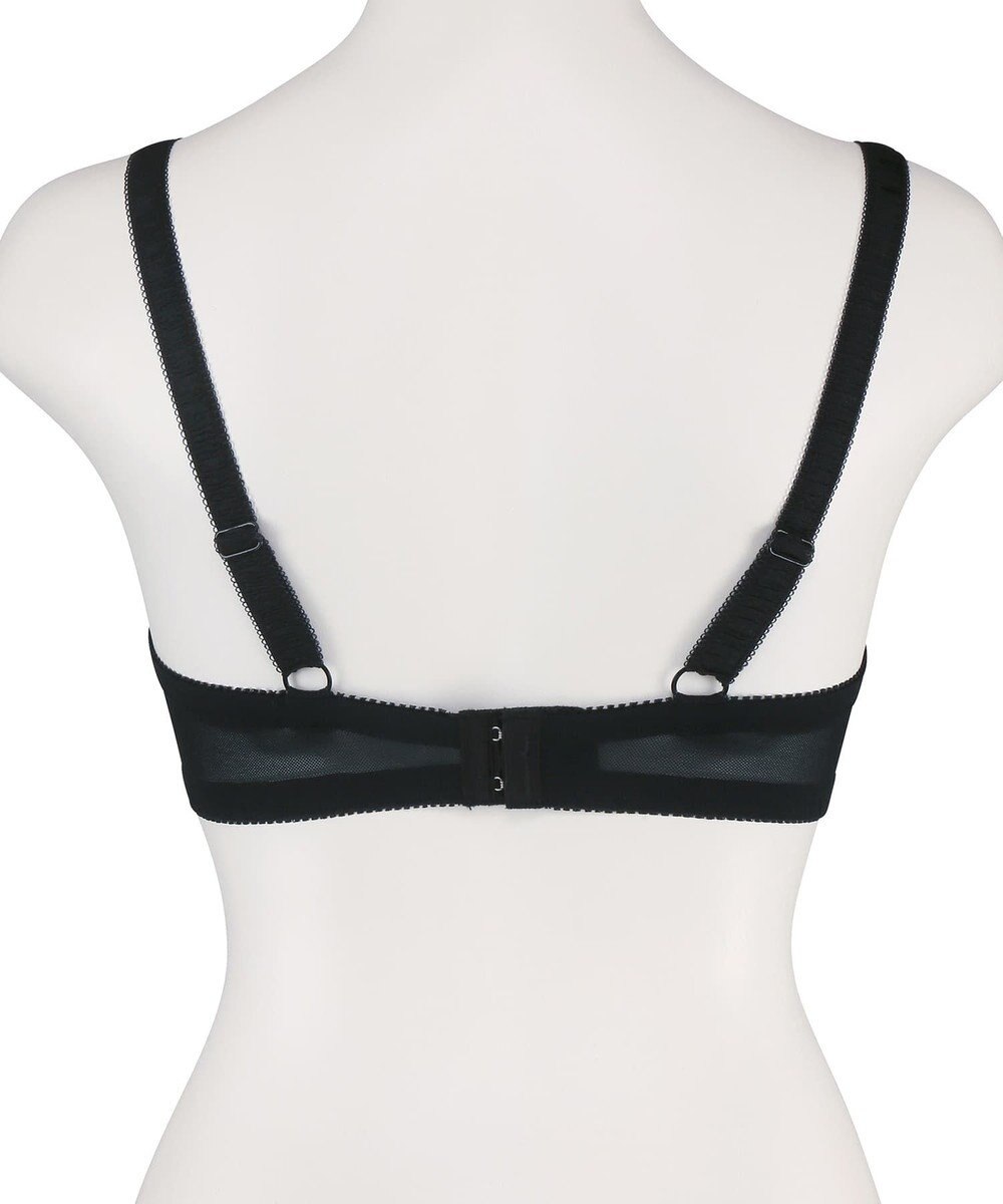 San-ai Resort（三愛水着楽園） 【エレガントコレクション2402】単品ブラEFGカップ 【northerly】 