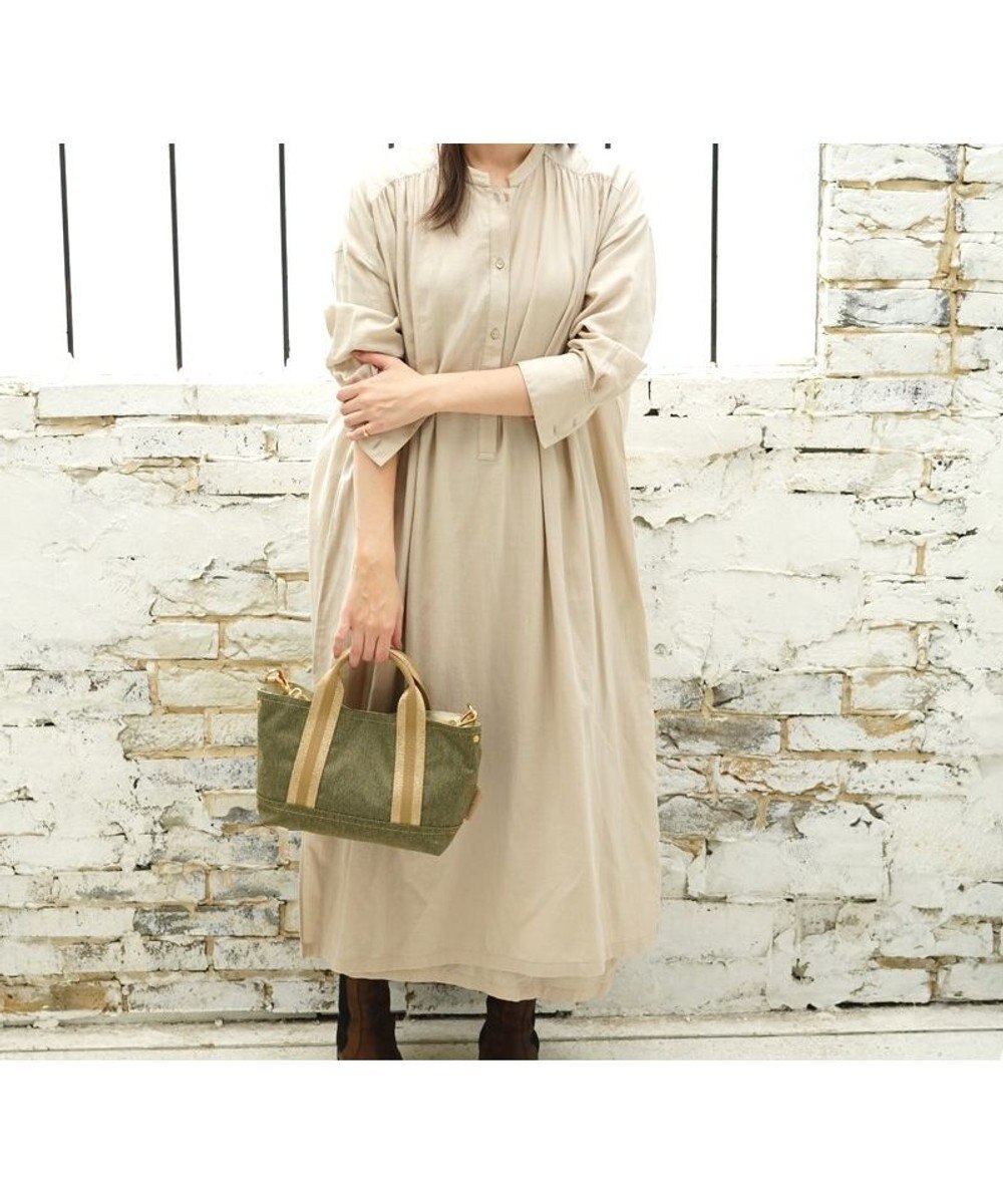 Regalo Felice 【撥水 / 色落ちしないデニム調生地 / 2way】ショルダー小 / REGALO 