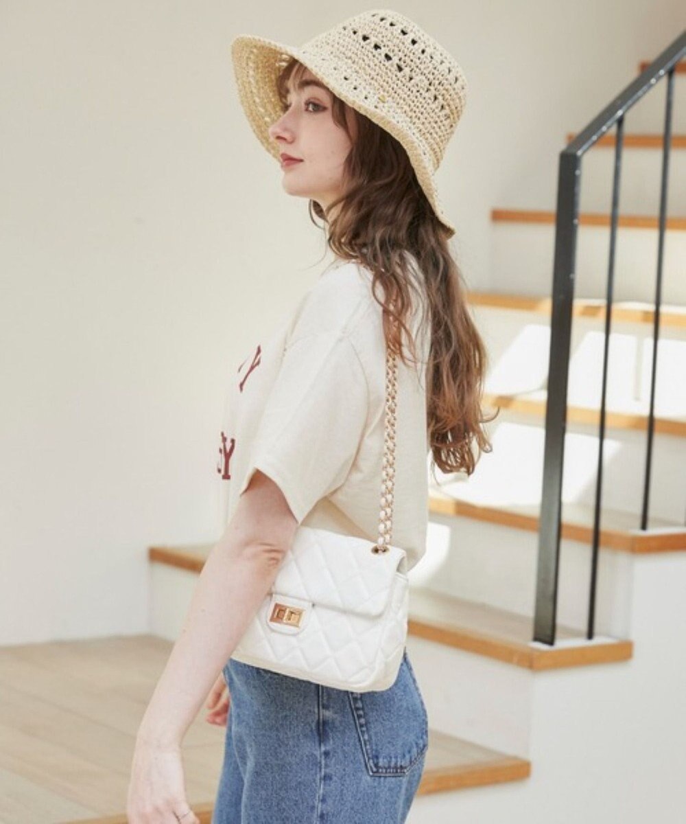 WEGO 【ANGIE VINTAGE】ペーパーサマーHAT 