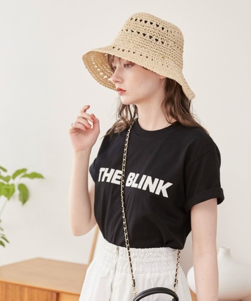 WEGO 【ANGIE VINTAGE】ペーパーサマーHAT 