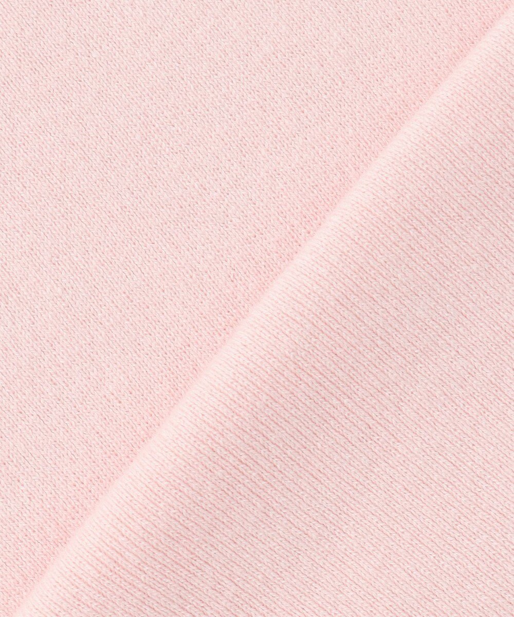 UNFILO コットンカシミヤニット クルーネック 