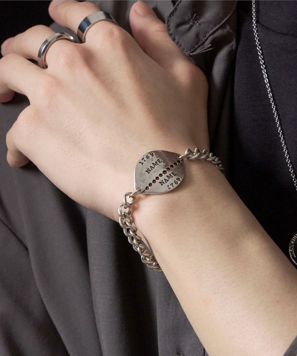 WEGO Mドッグタグブレス 