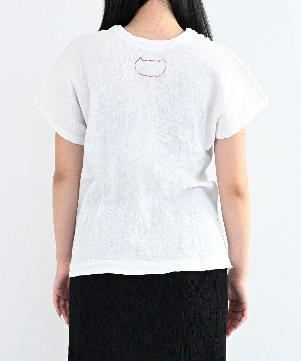 crêprie tsumori chisato creperie DOLMAN SLEEVES T-SHIRT クレプリ ドルマンスリーブTシャツ 