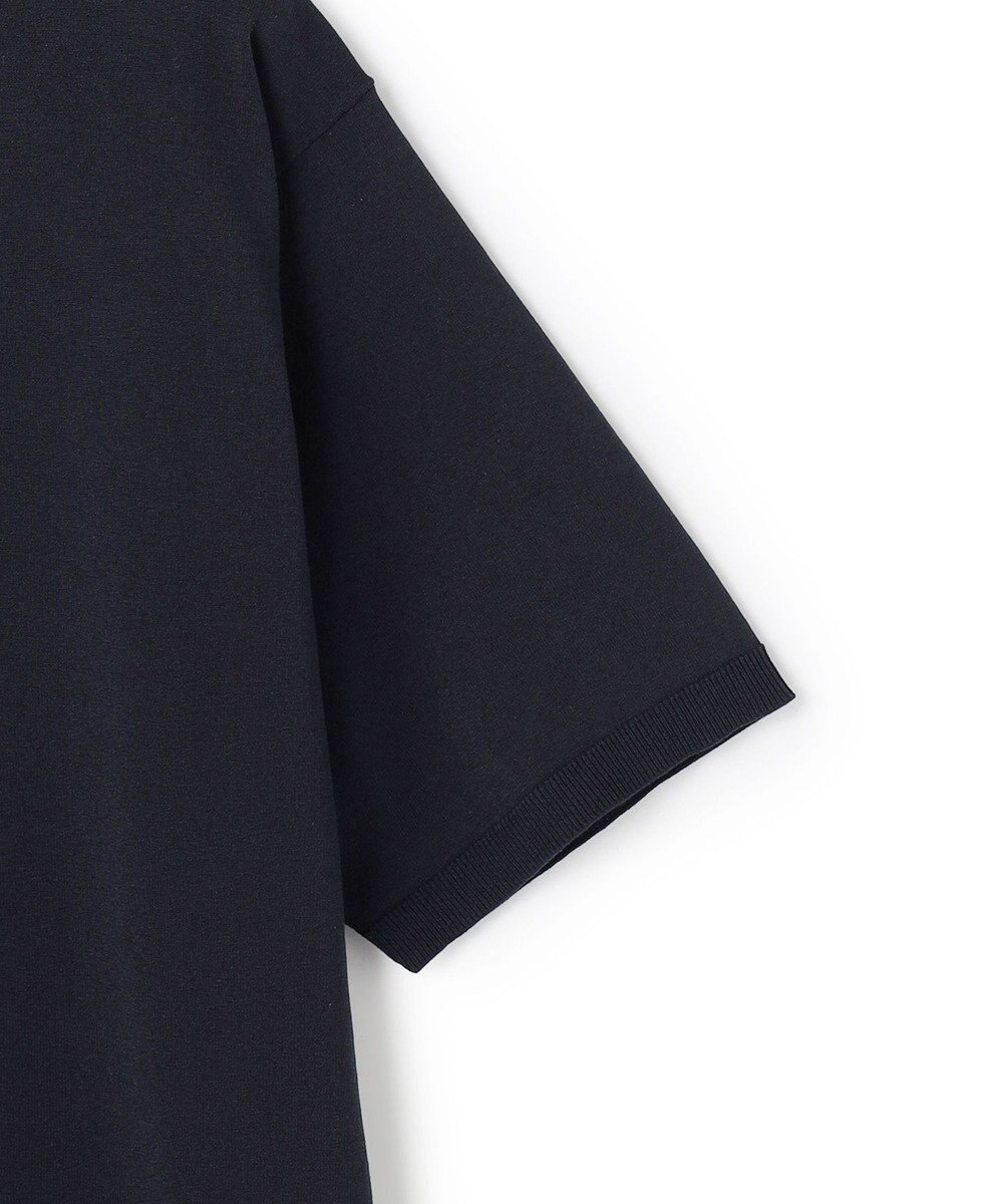 UNFILO MENS アラエルアンチピリングニット クルー 