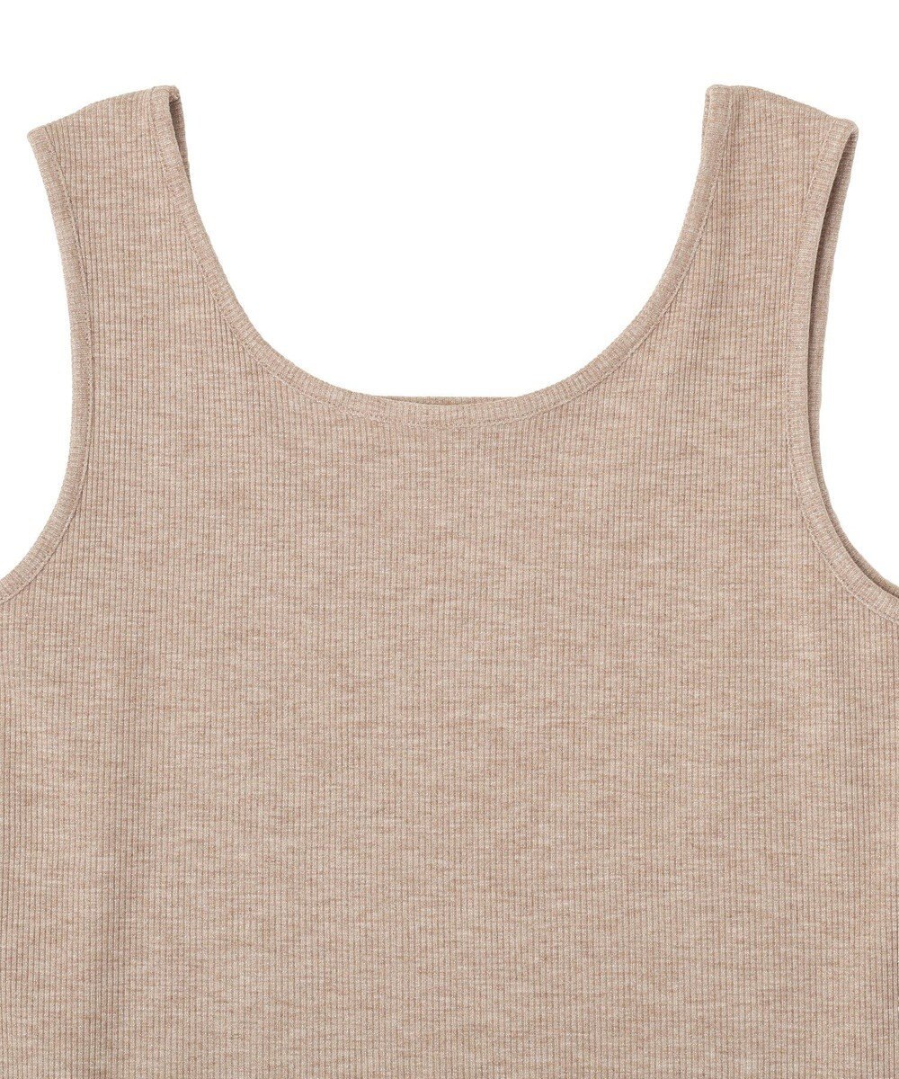 Green Parks ２ＷＡＹネックラメタンクトップ 