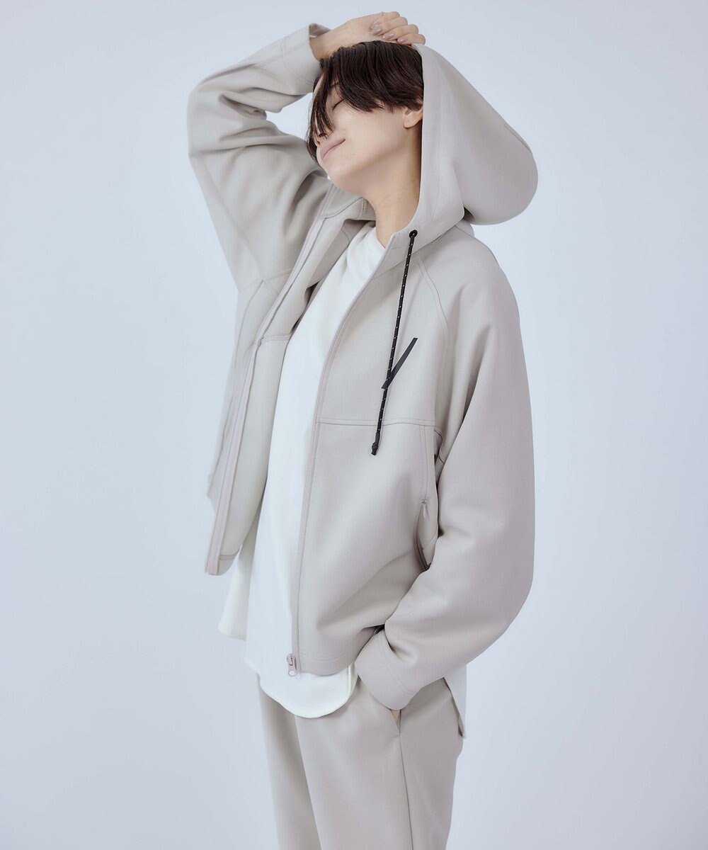 UNFILO 【ユニセックス】コンビジョグパンツ 