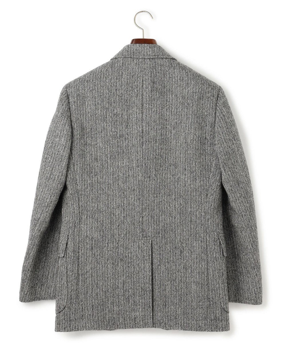 J.PRESS MEN 【定番】LOVAT LAVEROCK TWEED ヘリンボンツイードジャケット 