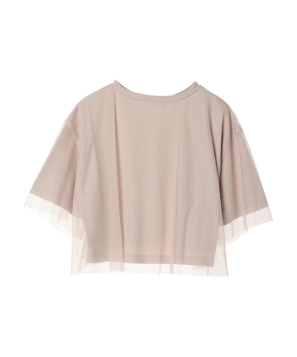 earth music&ecology チュールドッキングＴＥＥ 