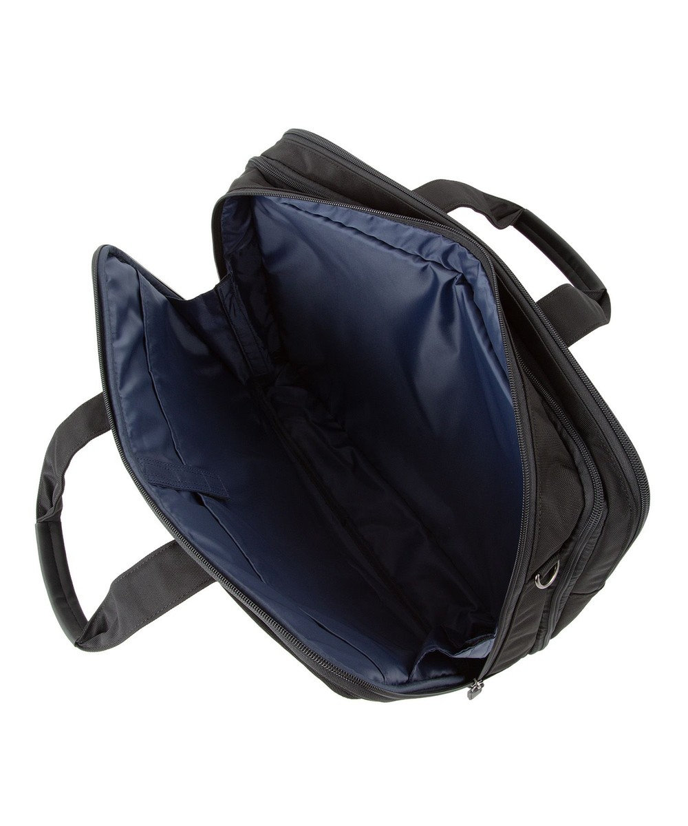 ACE BAGS & LUGGAGE World Traveler クラトス ビジネスバッグ B4 15.6インチPC エキスパンド ２気室 65334 ワールドトラベラー 