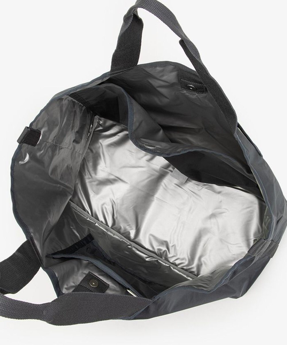 LeSportsac ESSENTIAL LG OPEN TOTE/シャドウグレーC 