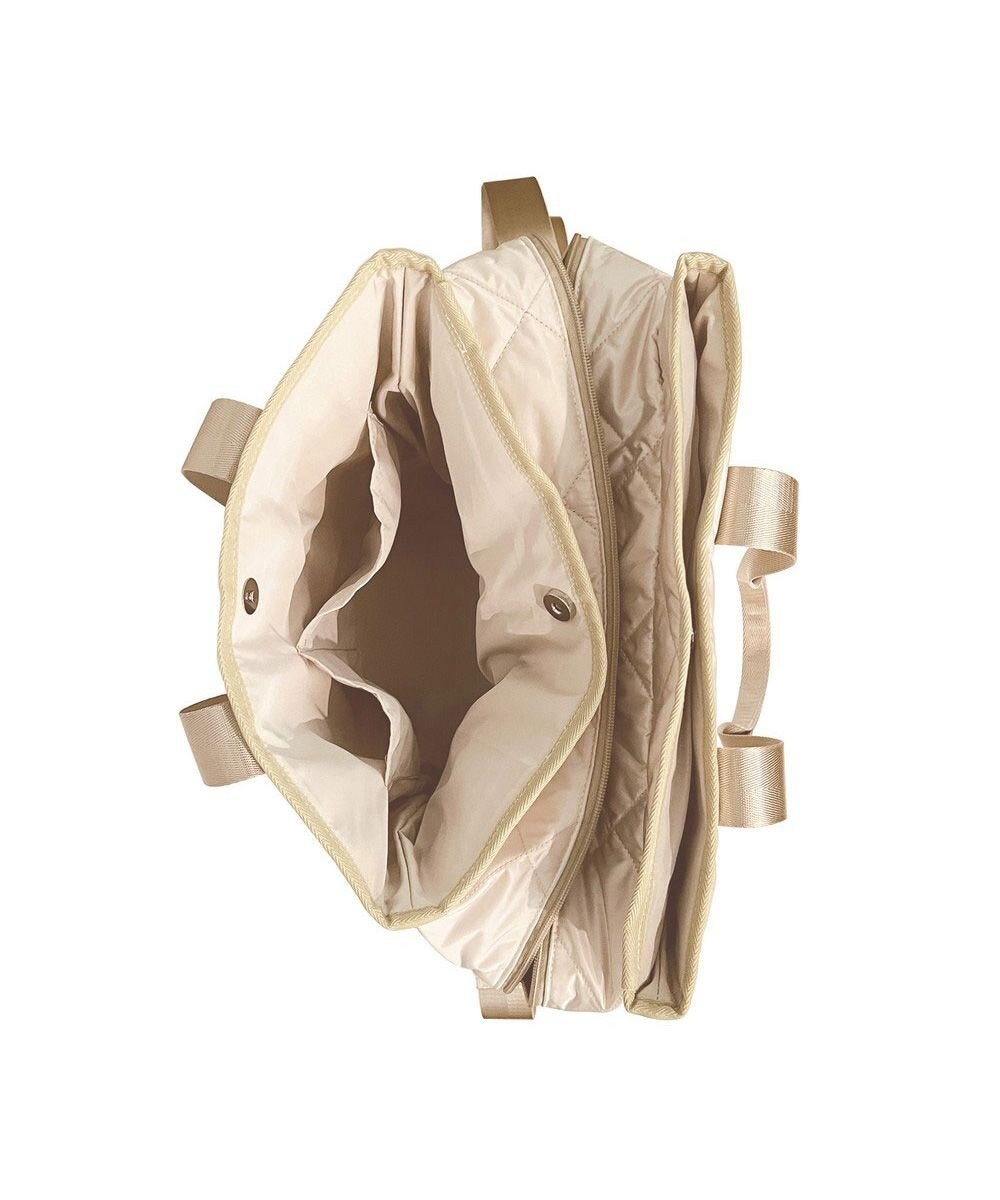 ROOTOTE 1162【大容量:キャリーケース装着可能】SC.グランデボックス.グリスン-A 