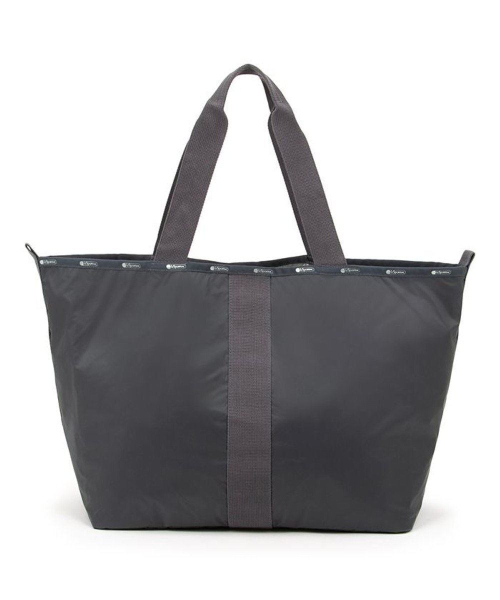 LeSportsac ESSENTIAL LG OPEN TOTE/シャドウグレーC 