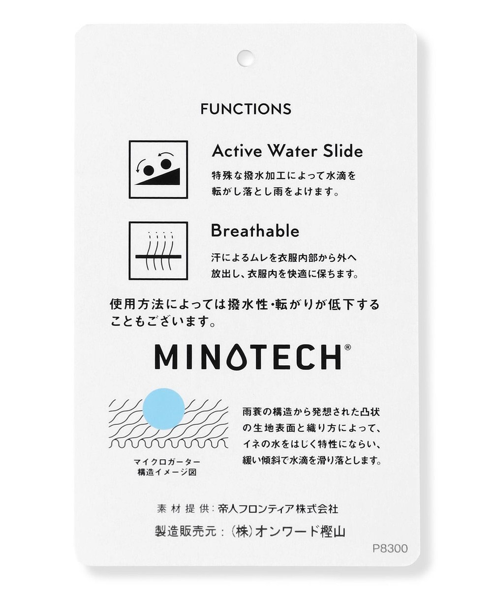 J.PRESS MEN 真冬の上質ドレスダウン【軽量 / 保温性 / 撥水性 / 透湿】ストレッチタフタ ADSモッズダウン コート 