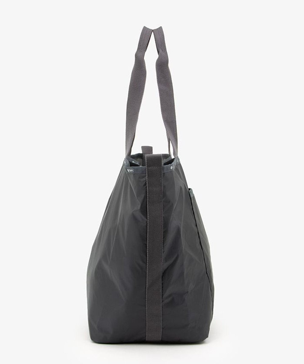 LeSportsac ESSENTIAL LG OPEN TOTE/シャドウグレーC 
