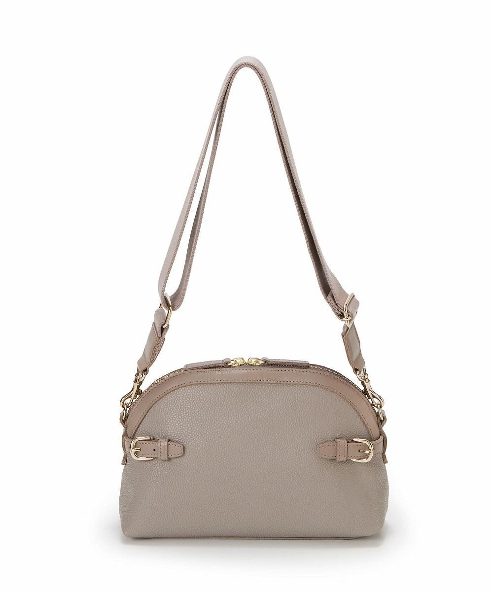 TOPKAPI 【Breath TOPKAPI】SCOTCH GRAIN スコッチグレイン ベルトデザイン ショルダーバッグ 