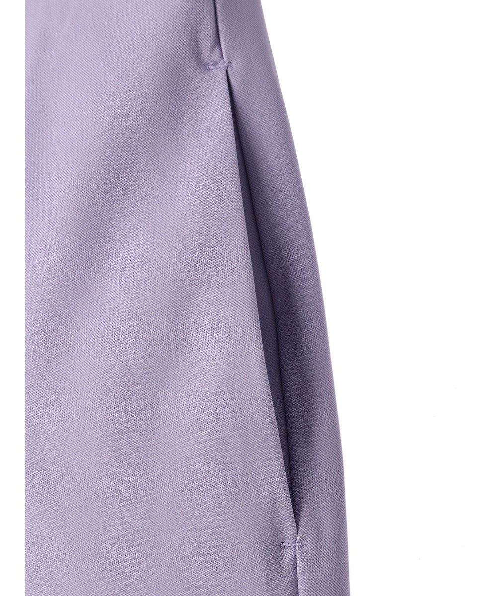 Green Parks 裾スリット／選べる美脚みえパンツ 