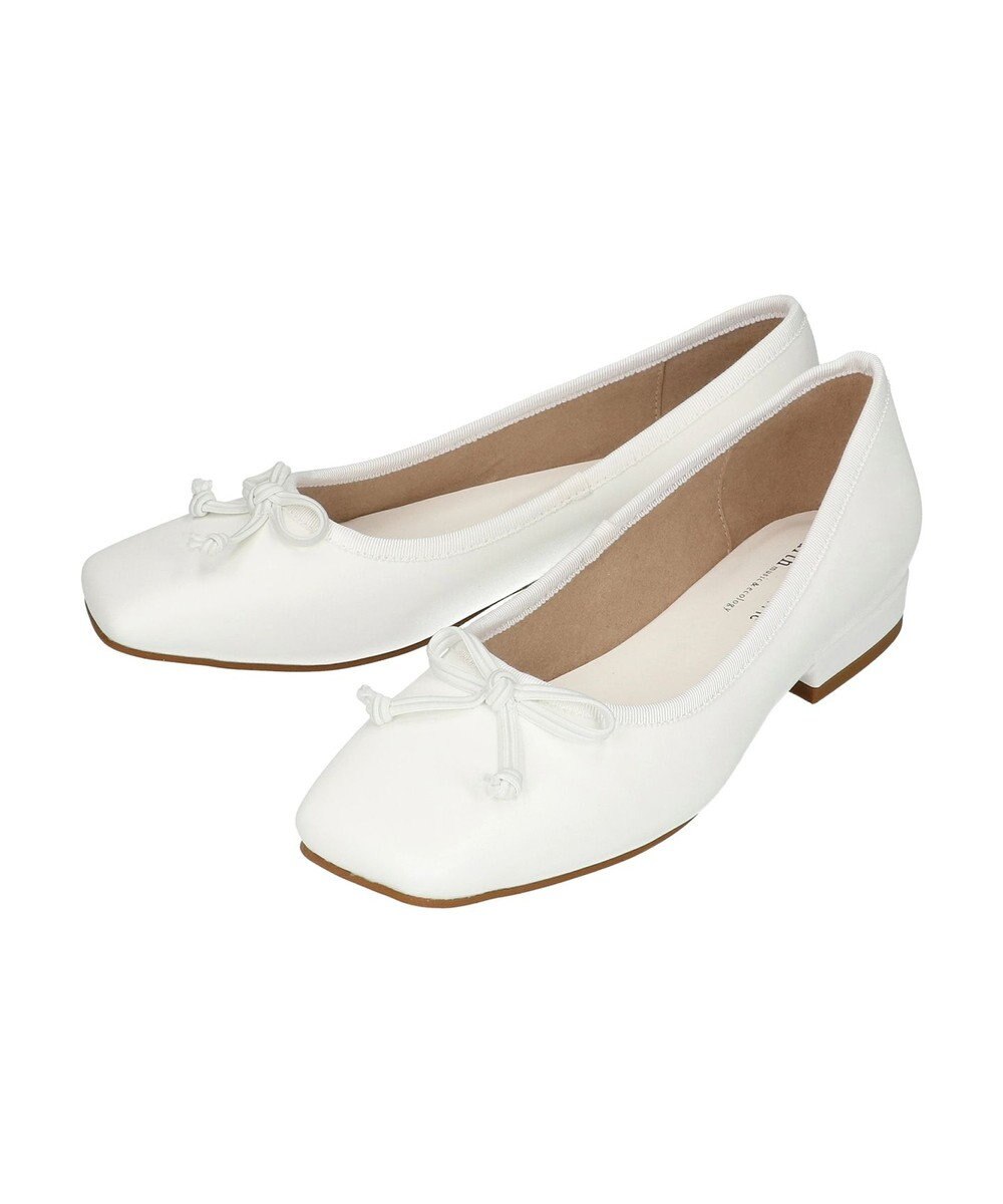 earth music&ecology ＯＲｉｅｎｔａｌＴＲａｆｆｉｃ　バレエパンプス 