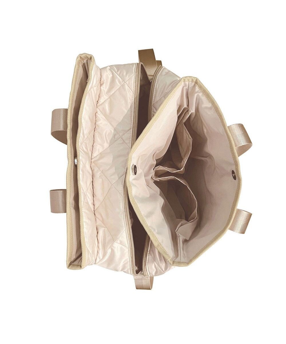 ROOTOTE 1162【大容量:キャリーケース装着可能】SC.グランデボックス.グリスン-A 