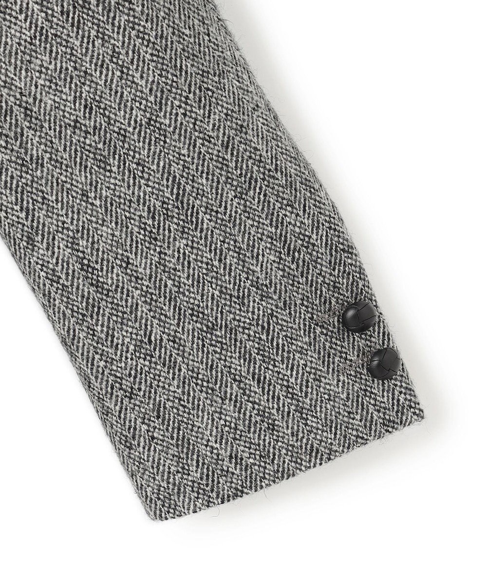 J.PRESS MEN 【定番】LOVAT LAVEROCK TWEED ヘリンボンツイードジャケット 