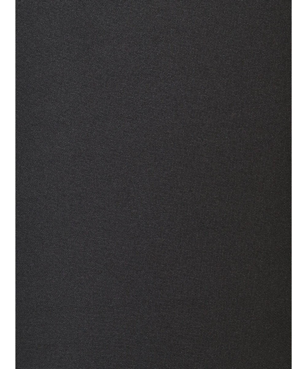 Green Parks ａ．異素材切り替えバルーンワンピース 