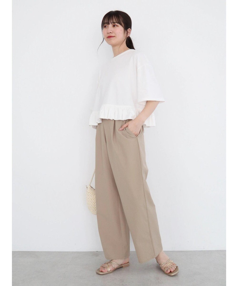 Green Parks ・Ｐｅｔｉｔ　Ｆｌｅｕｒ　スソフリルＴＥＥ 