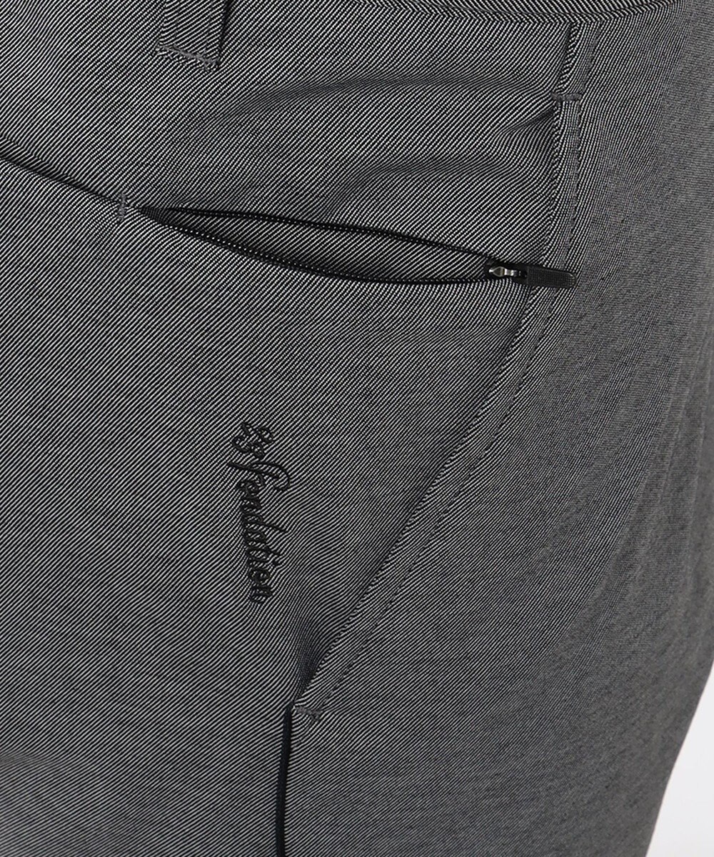 23区GOLF 【MEN】【23Fondation/WEB&一部店舗限定】カルゼジャージー テーパードパンツ 