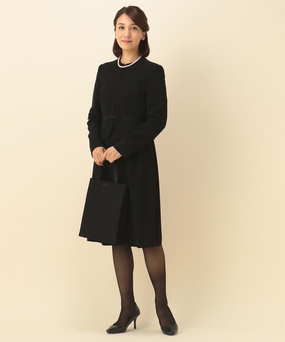 組曲 NOIR ガーシュストレッチバーズアイ 